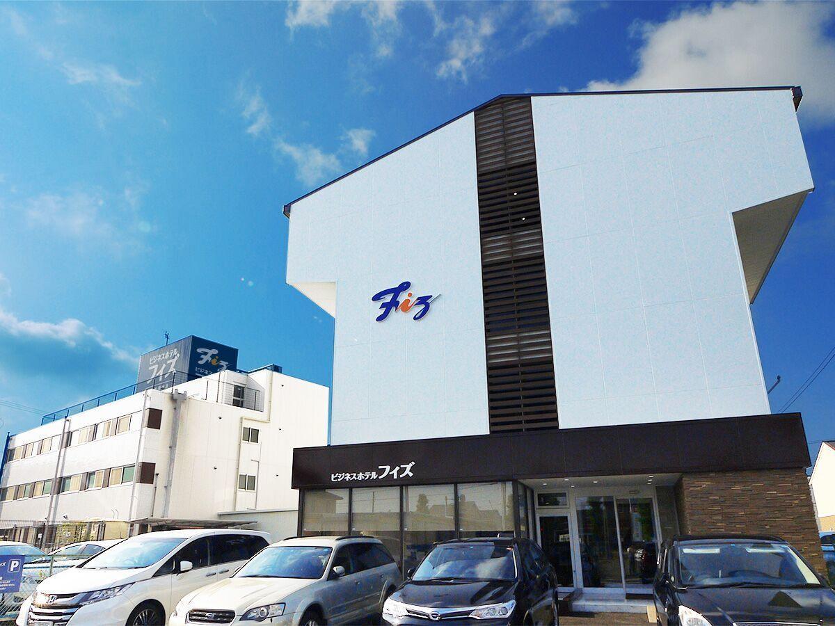 Business Hotel Fiz Nagoya Airport Toyoyama Exterior foto